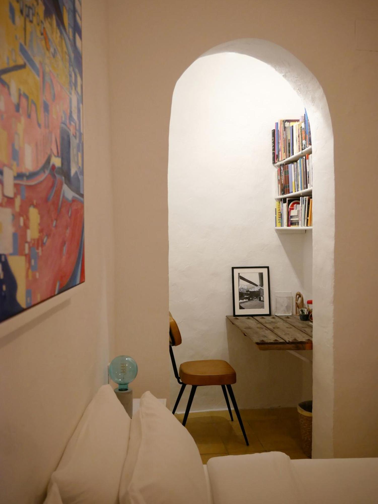 Casa 3 Guesthouse And Artist Residence Polopos Luaran gambar